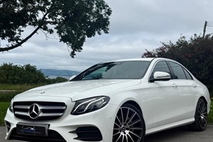 Mercedes-Benz E-Class Saloon (16-23) E220d AMG Line 4d 9G-Tronic For Sale - Sean O'Hara Cars, Limavady