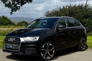 Audi Q3 (11-18) 2.0 TDI SE (03/15-) 5d For Sale - Sean O'Hara Cars, Limavady