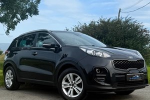 Kia Sportage (16-21) 1.7 CRDi ISG 2 5d For Sale - Sean O'Hara Cars, Limavady