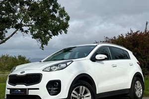Kia Sportage (16-21) 1.7 CRDi ISG 2 5d For Sale - Sean O'Hara Cars, Limavady