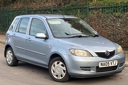 Mazda 2 (03-07) 1.4 Antares 5d For Sale - White Rose Cars, Leeds