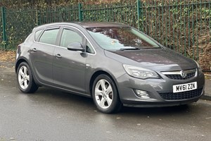 Vauxhall Astra Hatchback (09-15) 2.0 CDTi 16V ecoFLEX SRi (165bhp) 5d For Sale - White Rose Cars, Leeds