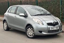 Toyota Yaris Hatchback (06-11) 1.0 VVT-i T3 5d For Sale - White Rose Cars, Leeds