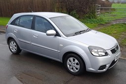 Kia Rio (05-11) 1.4 2 (2009) 5d For Sale - White Rose Cars, Leeds