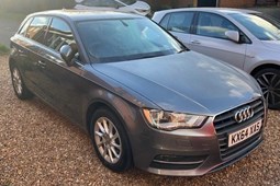 Audi A3 Sportback (13-20) 1.6 TDI (110bhp) SE 5d For Sale - White Rose Cars, Leeds