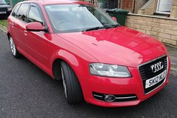 Audi A3 Sportback (04-13) 2.0 TDI Sport (Start Stop) 5d For Sale - White Rose Cars, Leeds