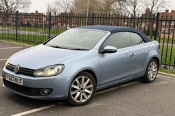 Volkswagen Golf Cabriolet (11-16) 2.0 TDI BlueMotion Tech SE 2d For Sale - White Rose Cars, Leeds