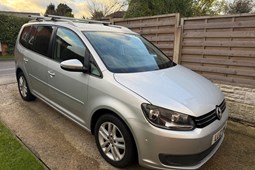 Volkswagen Touran (10-15) 1.6 TDI (105bhp) SE 5d For Sale - White Rose Cars, Leeds