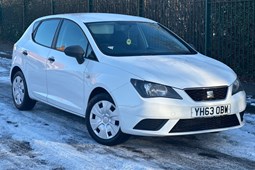 SEAT Ibiza Hatchback (08-17) 1.2 S (AC) (2012) 5d For Sale - White Rose Cars, Leeds