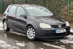 Volkswagen Golf Hatchback (04-08) 1.6 Match FSI 5d For Sale - White Rose Cars, Leeds