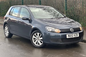 Volkswagen Golf Hatchback (09-12) 1.6 TDi (105bhp) BlueMotion Tech Match 5d For Sale - White Rose Cars, Leeds