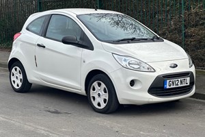 Ford Ka (09-16) 1.2 Studio (Start Stop) 3d For Sale - White Rose Cars, Leeds