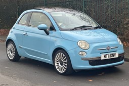 Fiat 500 Hatchback (08-24) 0.9 TwinAir Lounge 3d For Sale - White Rose Cars, Leeds