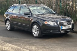 Audi A4 Avant (05-08) 2.0 TDI SE 5d (12/05) For Sale - White Rose Cars, Leeds