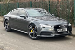 Audi A7 Sportback (10-18) 3.0 TDI Quattro (272bhp) S Line 5d S Tronic For Sale - White Rose Cars, Leeds