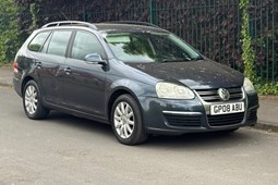 Volkswagen Golf Estate (07-09) 1.9 SE TDI 5d (DPF) For Sale - White Rose Cars, Leeds