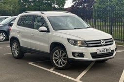 Volkswagen Tiguan (08-16) 2.0 TDi Sport (170bhp) (2011) 5d For Sale - White Rose Cars, Leeds
