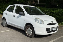 Nissan Micra Hatchback (10-17) 1.2 Visia 5d For Sale - White Rose Cars, Leeds