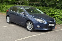 Ford Focus Hatchback (11-18) 1.6 TDCi (115bhp) Titanium 5d For Sale - White Rose Cars, Leeds