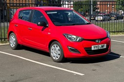 Hyundai i20 Hatchback (09-14) 1.2 Classic (2012) 5d For Sale - White Rose Cars, Leeds