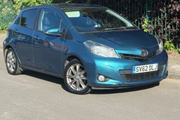 Toyota Yaris (11-20) 1.33 VVT-i SR 5d For Sale - White Rose Cars, Leeds