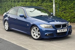 BMW 3-Series Saloon (05-11) 320d (184bhp) M Sport 4d For Sale - White Rose Cars, Leeds