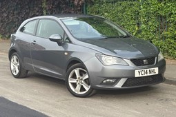 SEAT Ibiza Sport Coupe (08-17) 1.4 Toca 3d For Sale - White Rose Cars, Leeds