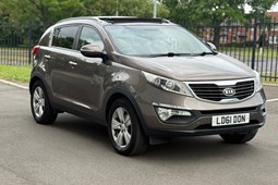 Kia Sportage (10-16) 2.0 CRDi KX-2 5d Auto For Sale - White Rose Cars, Leeds