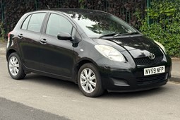Toyota Yaris Hatchback (06-11) 1.33 VVT-i TR (6speed) 5d For Sale - White Rose Cars, Leeds
