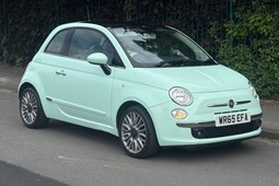 Fiat 500 Hatchback (08-24) 1.2 Lounge (Start Stop) 3d For Sale - White Rose Cars, Leeds