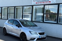 SEAT Ibiza Hatchback (08-17) 1.2 TSI SE (2012) 5d DSG For Sale - White Rose Cars, Leeds