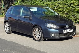 Volkswagen Golf Hatchback (09-12) 2.0 TDi (140bhp) GT (Leather) 5d For Sale - White Rose Cars, Leeds