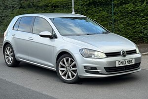 Volkswagen Golf Hatchback (13-20) 1.4 TSI Bluemotion Tech GT 5d DSG For Sale - White Rose Cars, Leeds