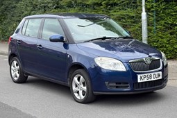 Skoda Fabia Hatchback (07-14) 1.4 TDI PD 2 (80bhp) 5d For Sale - White Rose Cars, Leeds