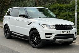 Land Rover Range Rover Sport (13-22) 3.0 SDV6 (306bhp) HSE 5d Auto For Sale - White Rose Cars, Leeds