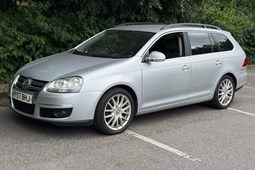 Volkswagen Golf Estate (07-09) 2.0 Sportline TDI 5d For Sale - White Rose Cars, Leeds