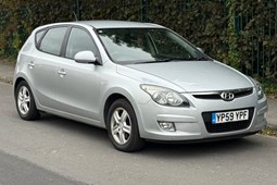 Hyundai i30 Hatchback (07-11) 1.4 Comfort 5d For Sale - White Rose Cars, Leeds