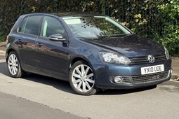 Volkswagen Golf Hatchback (09-12) 2.0 TDI (140bhp) GT 5d For Sale - White Rose Cars, Leeds