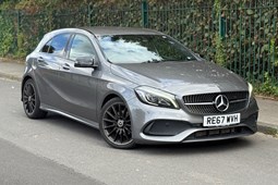 Mercedes-Benz A-Class (13-18) A200d AMG Line Premium 5d Auto For Sale - White Rose Cars, Leeds