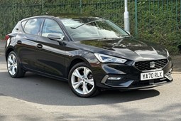SEAT Leon Hatchback (20 on) 1.4 eHybrid FR DSG 5d For Sale - White Rose Cars, Leeds