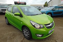 Vauxhall Viva (15-19) 1.0 SE 5d For Sale - Lewis Wood Bros Limited, Ashington