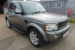 Land Rover Discovery (04-17) 3.0 TDV6 XS 5d Auto For Sale - Lewis Wood Bros Limited, Ashington