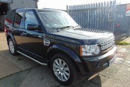 Land Rover Discovery (04-17) 3.0 SDV6 (255bhp) XS 5d Auto For Sale - Lewis Wood Bros Limited, Ashington