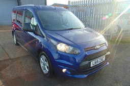 Ford Grand Tourneo Connect (13-22) 1.6 TDCi (115bhp) Zetec 5d For Sale - Lewis Wood Bros Limited, Ashington