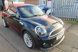 MINI John Cooper Works (08-16) 1.6 John Cooper Works Coupe 3d For Sale - Lewis Wood Bros Limited, Ashington