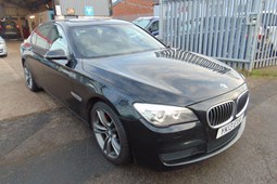 BMW 7-Series (08-15) 730d M Sport (2012) 4d Auto For Sale - Lewis Wood Bros Limited, Ashington