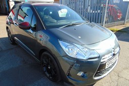 Citroen DS3 (10-15) 1.6 e-HDi Airdream DStyle Plus 3d For Sale - Lewis Wood Bros Limited, Ashington