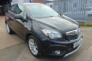 Vauxhall Mokka (12-16) 1.4T Exclusiv 5d For Sale - Lewis Wood Bros Limited, Ashington