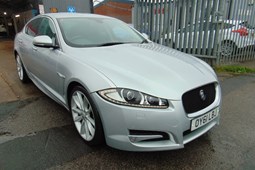 Jaguar XF Saloon (08-15) 3.0d V6 S Portfolio 4d Auto For Sale - Lewis Wood Bros Limited, Ashington