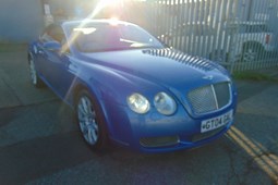 Bentley Continental GT Coupe (03-11) 6.0 W12 2d Auto For Sale - Lewis Wood Bros Limited, Ashington